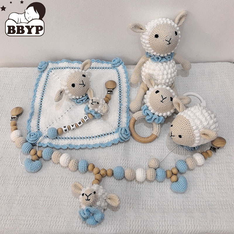 Baby Rattle Toy Set - Anillo educativo para recién nacido, juguete