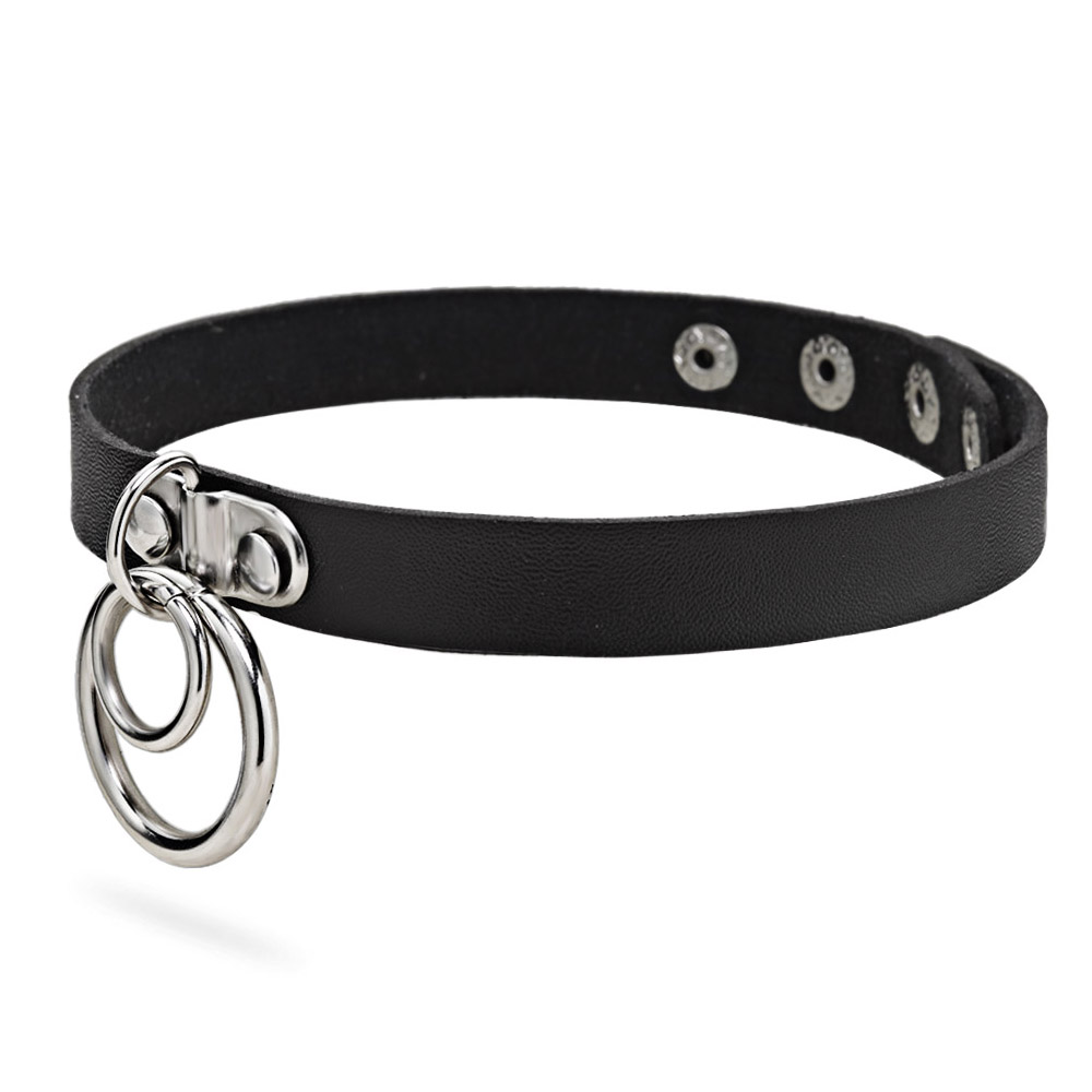 Collar ajustable de cuero PU p - Baby Products Unique reseña y precio