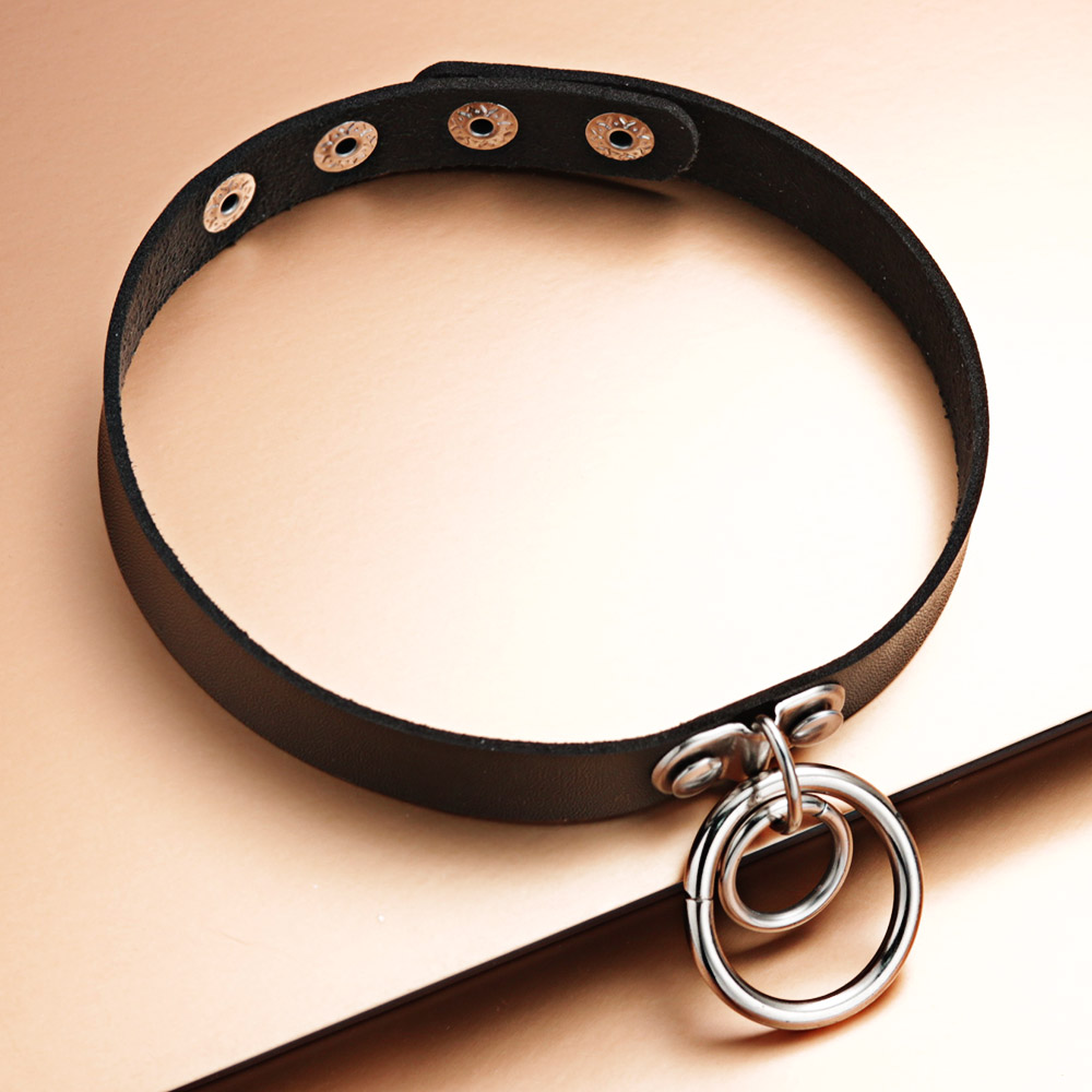 Collar ajustable de cuero PU p - Baby Products Unique reseña y precio