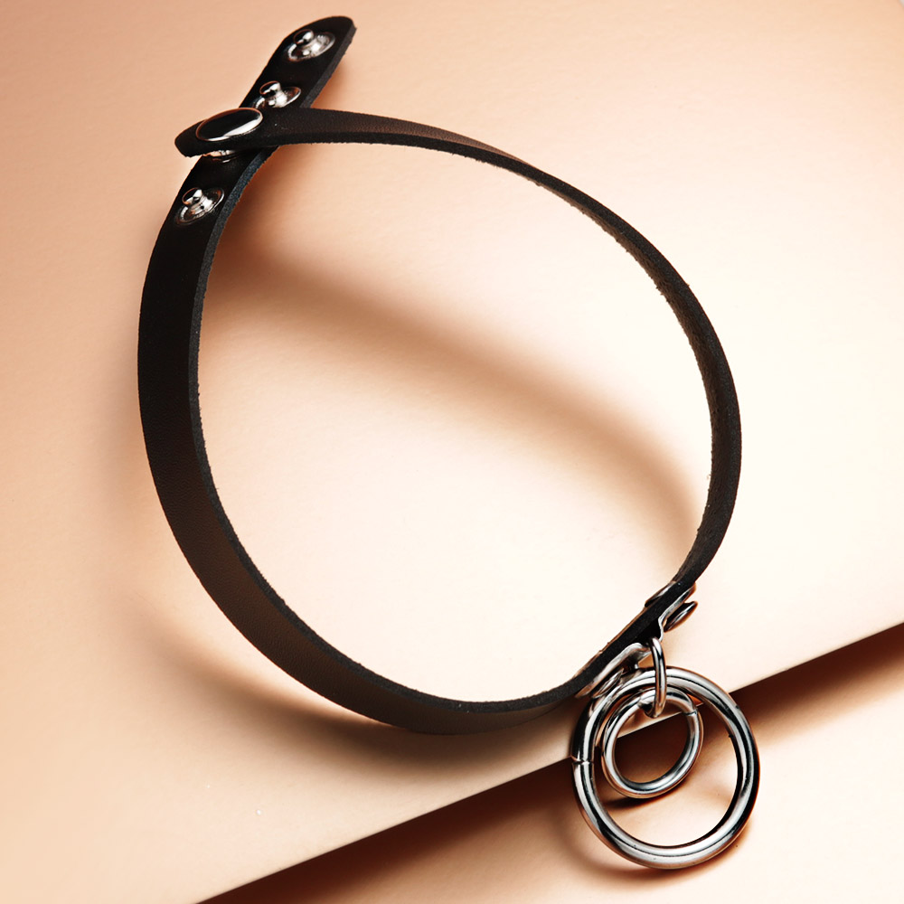 Collar ajustable de cuero PU p - Baby Products Unique reseña y precio