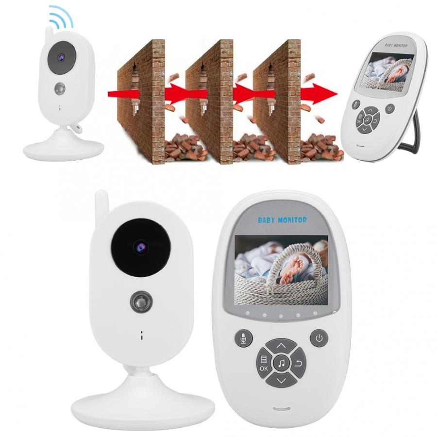 Cámara de Vigilancia para Bebé - Wireless Baby Monitor reseña y precio