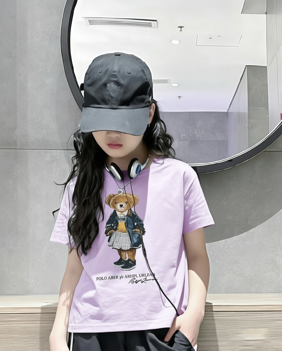 Camiseta Infantil 2026 con Est - Baby Products Ads reseña y precio