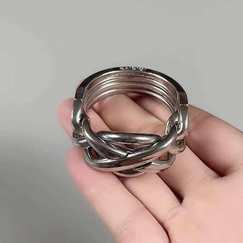 Rompecabezas de anillo mágico  - Baby Products Unique reseña y precio