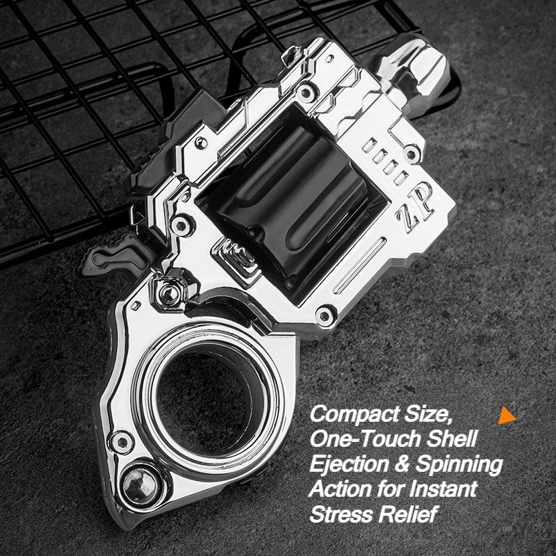 Spinner Fidget Revólver EDC, M - Baby Products Unique reseña y precio