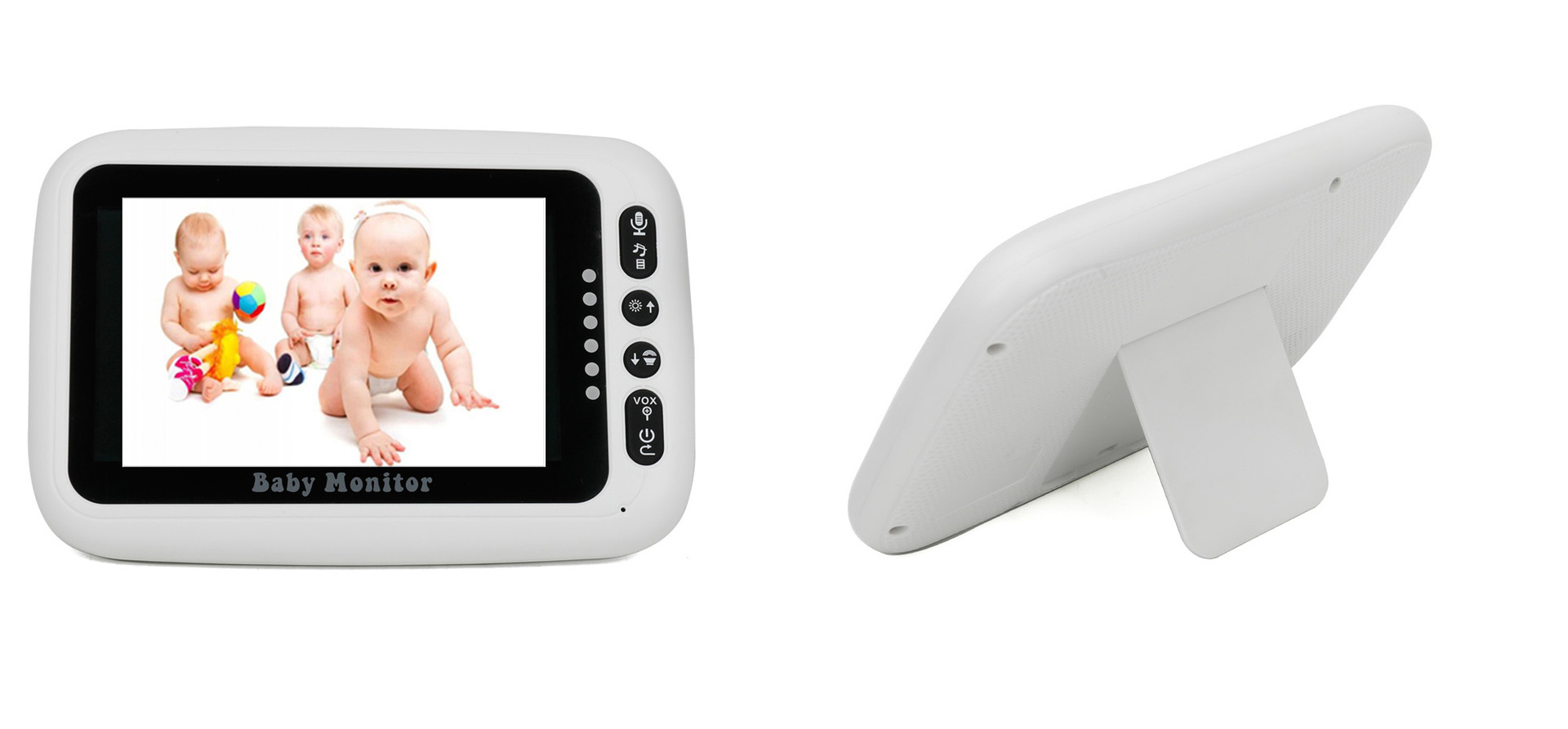 Monitor de Bebé Inalámbrico co - Wireless Baby Monitor reseña y precio