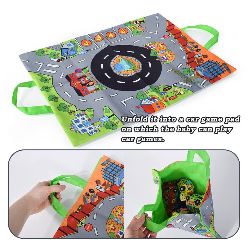 Juego de coches de juguete sua - Baby Rattle Toy Set reseña y precio