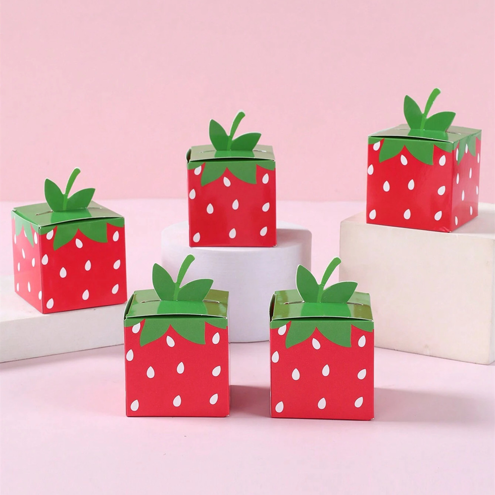 Caja de papel con tema de fres - Baby Products Pack reseña y precio