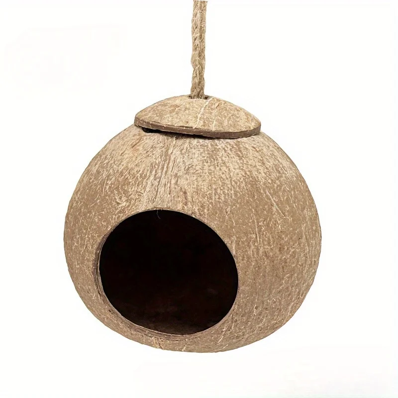 Casa nido de pájaro de cáscara - Baby Products Unique reseña y precio