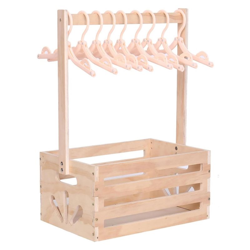 Cesta de regalo de madera A25F - Baby Products Gift Hamper reseña y precio