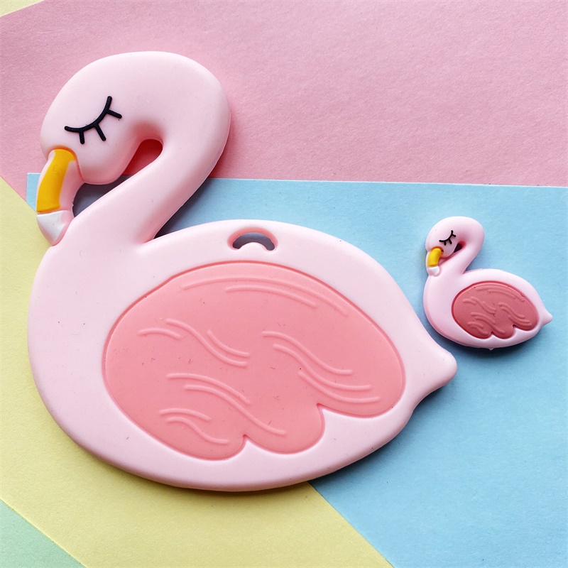 Juego de 2 Mordedores de Silic - Baby Rattle Toy Set reseña y precio