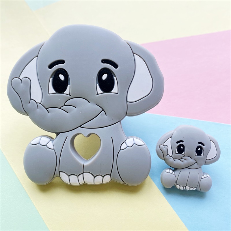 Juego de 2 Mordedores de Silic - Baby Rattle Toy Set reseña y precio