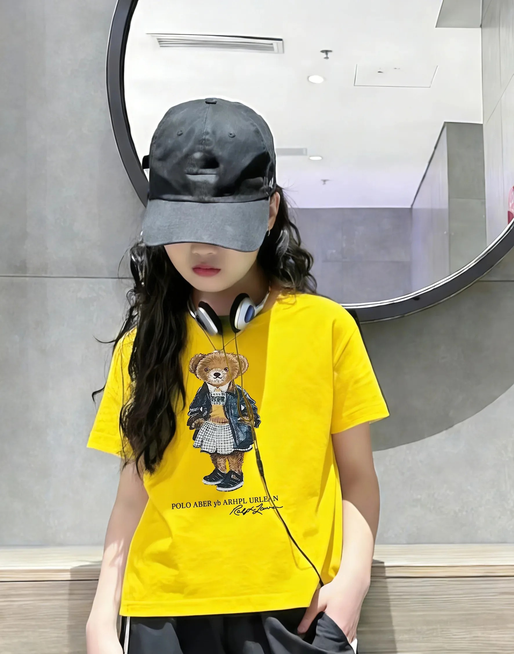 Nueva Camiseta Infantil con Es - Baby Products Ads reseña y precio