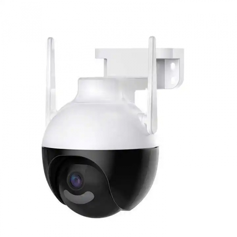 Cámara domo IP PTZ inalámbrica - Wireless Baby Monitor reseña y precio