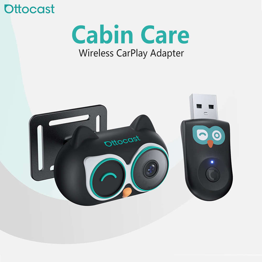 Ottocast-Adaptador inalámbrico - Wireless Baby Monitor reseña y precio