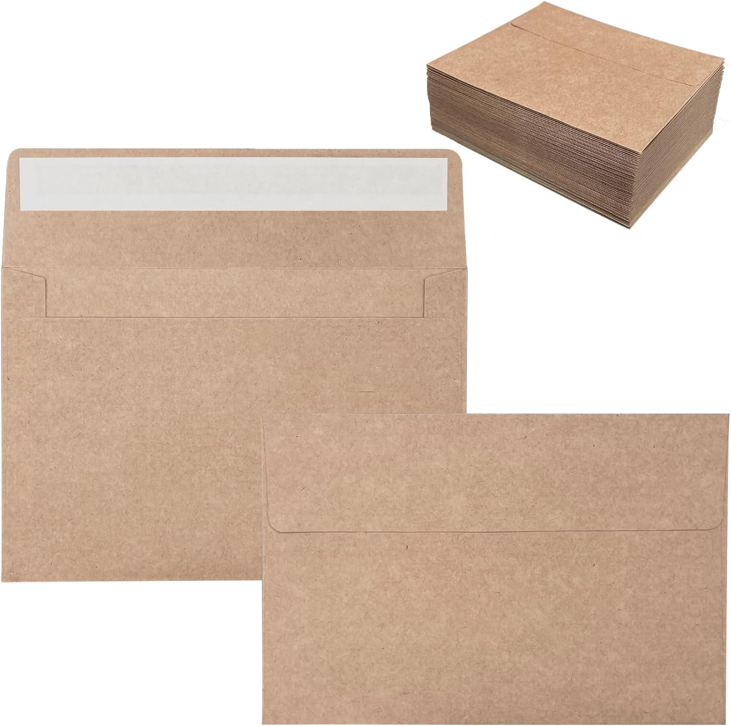 Paquete de 100 Sobres Kraft 4x - Baby Products Pack reseña y precio