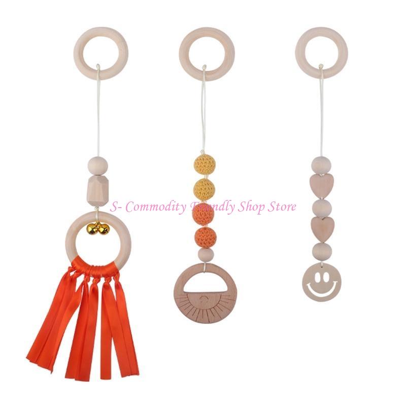 85AE 3 unids/set gimnasio para - Baby Rattle Toy Set reseña y precio