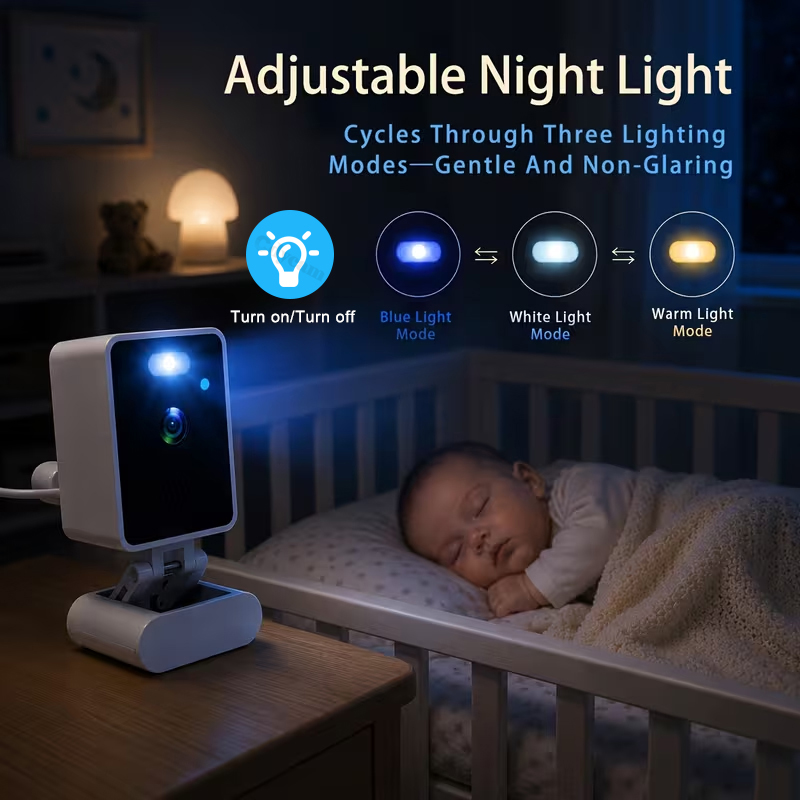 Monitor para Bebés Inalámbrico - Wireless Baby Monitor reseña y precio
