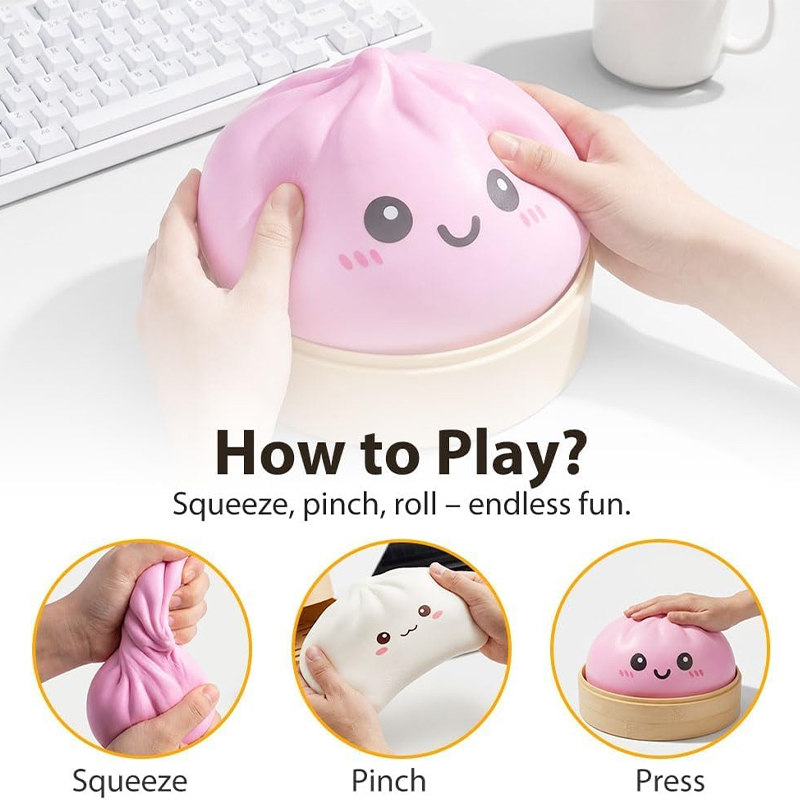 Nuevas Pelotas Antiestrés de 2 - Baby Products Unique reseña y precio