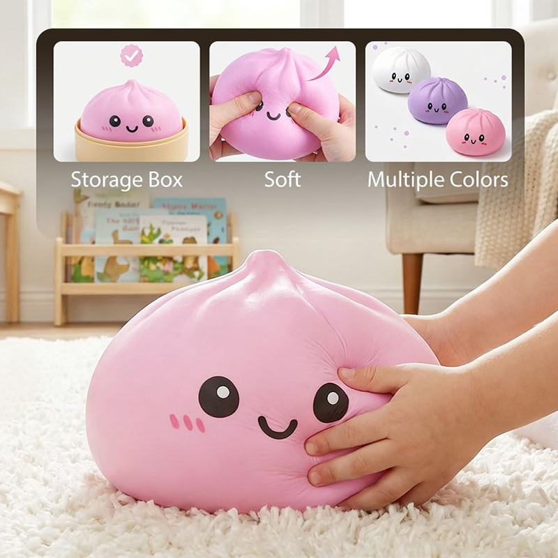 Nuevas Pelotas Antiestrés de 2 - Baby Products Unique reseña y precio