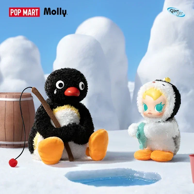 POP MART Baby Molly X Pingu Ha - Baby Products Pack reseña y precio