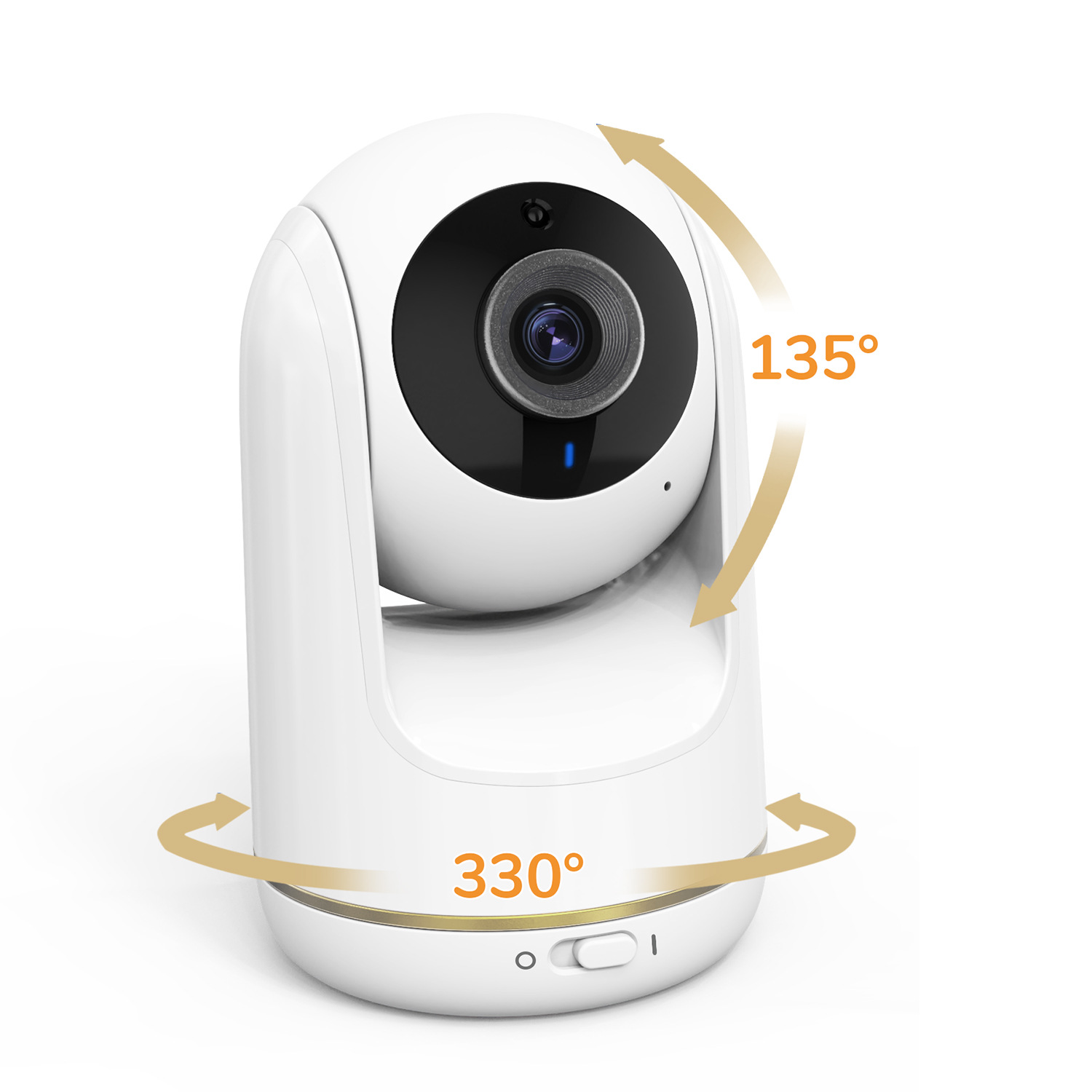 Cámara separada para VB803 Pro - Wireless Baby Monitor reseña y precio