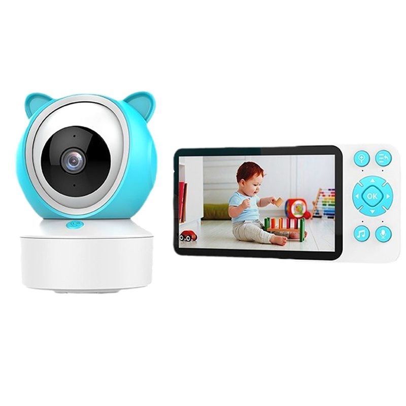 CYCLI - Cámara de Vigilancia I - Wireless Baby Monitor reseña y precio