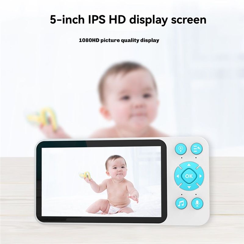 CYCLI - Cámara de Vigilancia I - Wireless Baby Monitor reseña y precio
