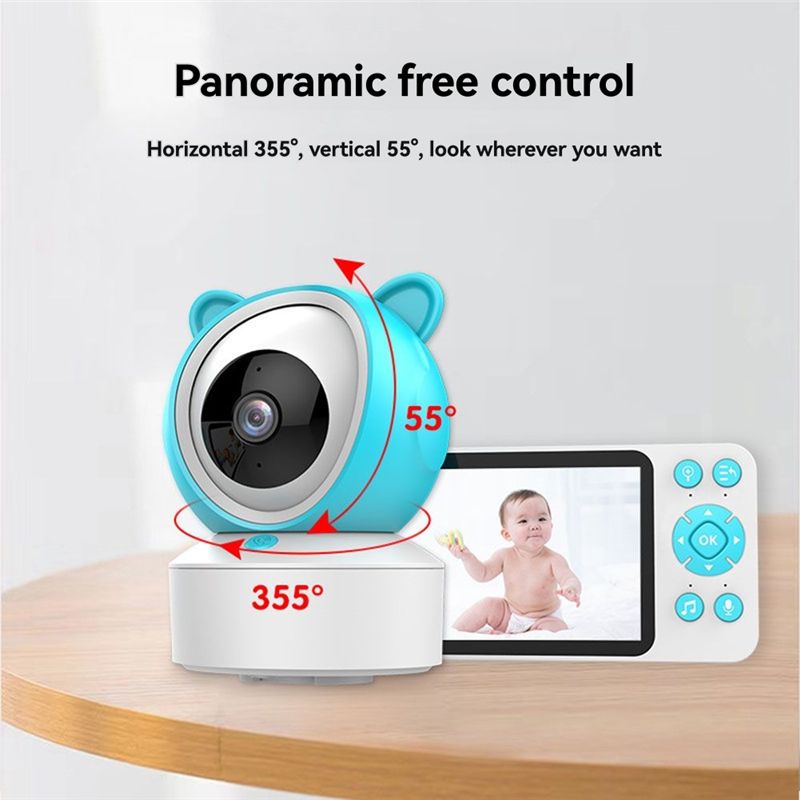 CYCLI - Cámara de Vigilancia I - Wireless Baby Monitor reseña y precio